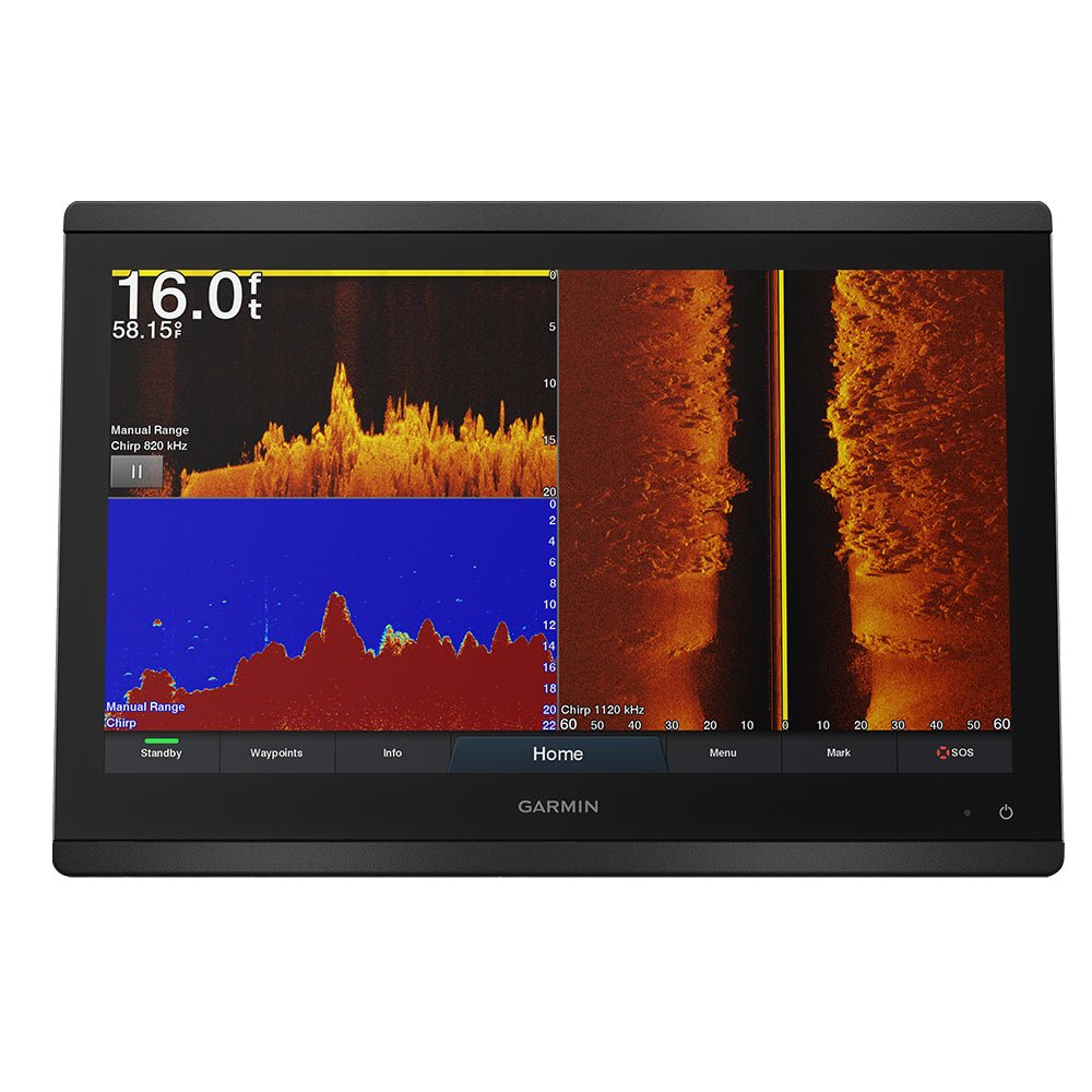 85863-garmin-gpsmap-8616xsv-16-chartplotter-sounder-combo-w-mapping-0.jpg Garmin GPSMAP 8616xsv 16" Chartplotter/Sounder Combo w/Mapping & Sonar - Image 1