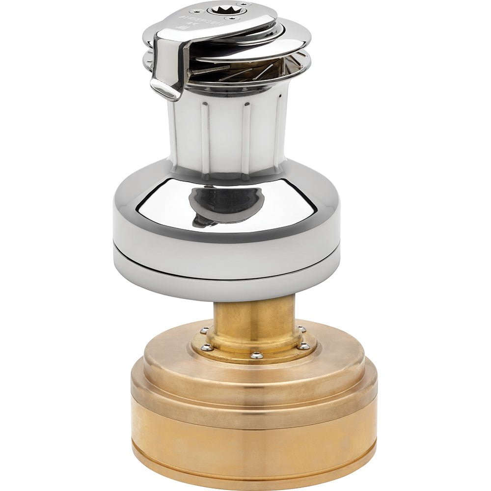 87612-andersen-46st-compact-below-deck-electric-fs-0.jpg ANDERSEN 46ST Compact Below Deck Electric FS Winch Variable Speed - 24V - Image 1