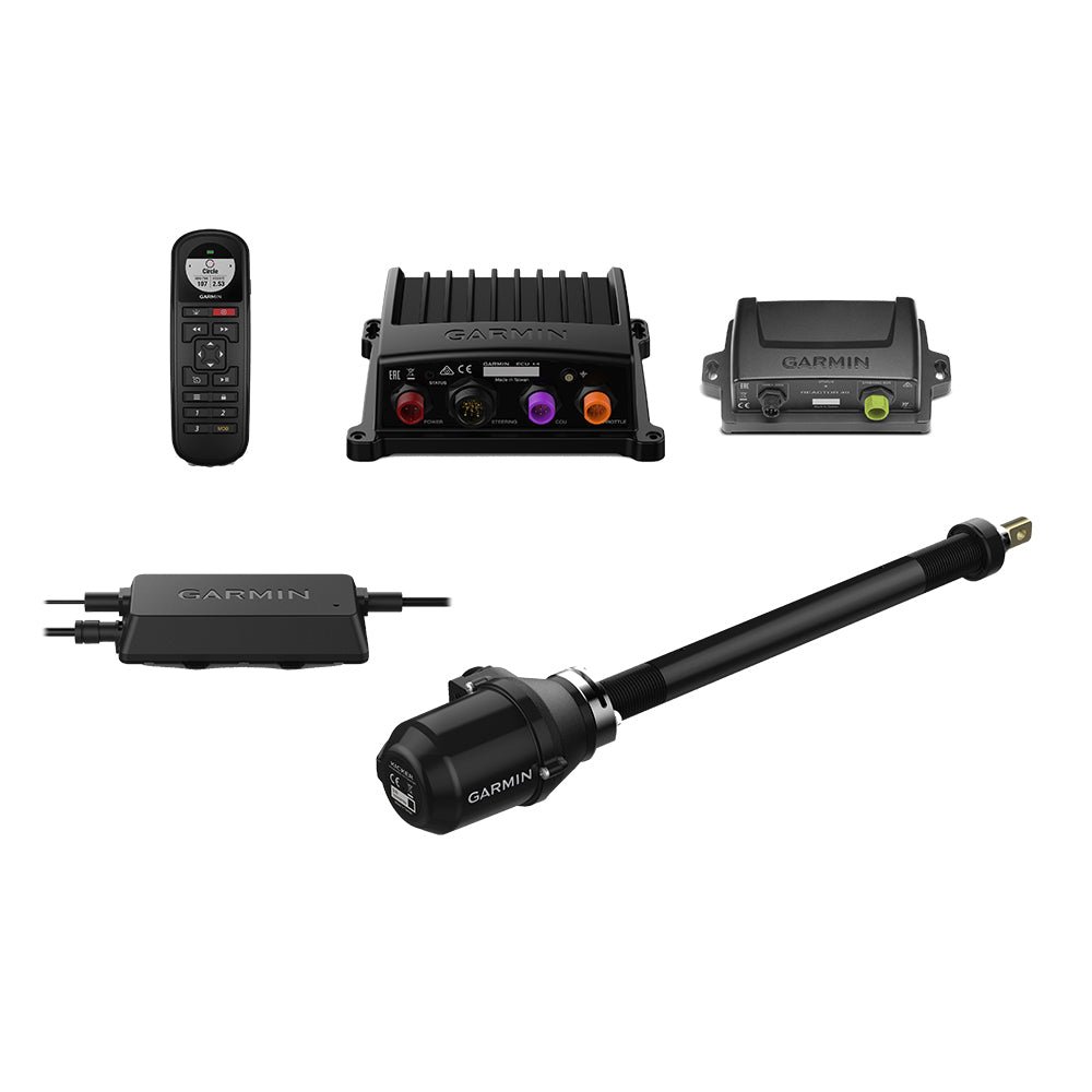 87711-garmin-reactor-40-kicker-autopilot-w-o-ghc-0.jpg Garmin Reactor 40 Kicker Autopilot w/o GHC 20 Display - Image 1