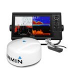 Garmin GPSMAP 1042xsv w/GMR 18HD+ Radar & GT52HW-TM