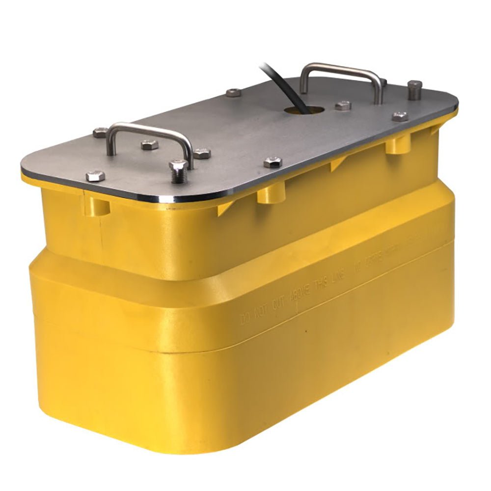 90816-airmar-r111c-lm-2kw-chirp-transducer-in-0.jpg Airmar R111C-LM 2KW Chirp Transducer - In Hull - Image 1