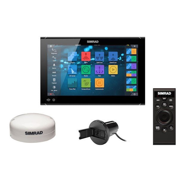 91998-simrad-nso-evo3s-16-mfd-system-pack-0.jpg Simrad NSO evo3S 16" MFD System Pack - Image 1