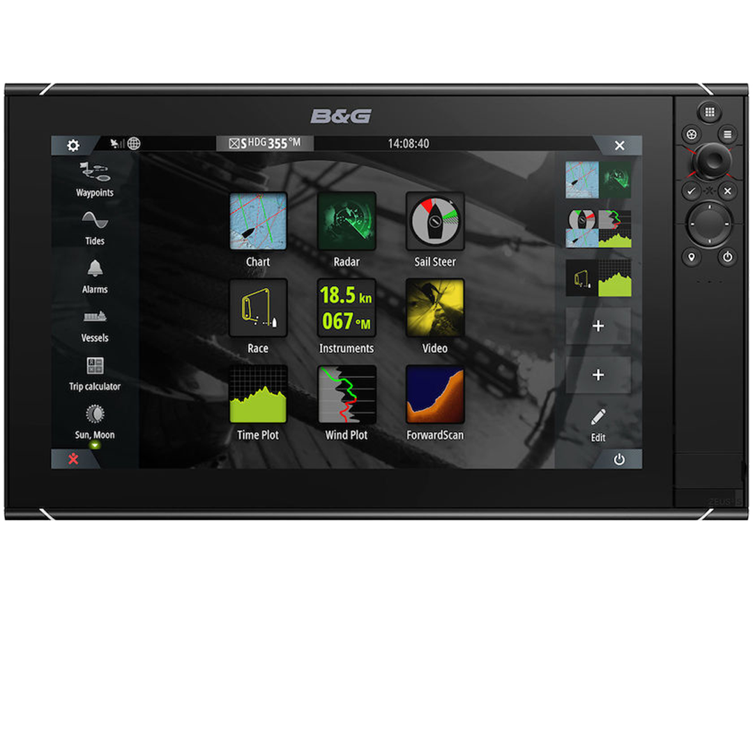 92512-b-g-zeus-3s-16-16-multi-function-0.png B&G ZeusTM 3S 16 - 16" Multi-Function Sailing Display - Image 1