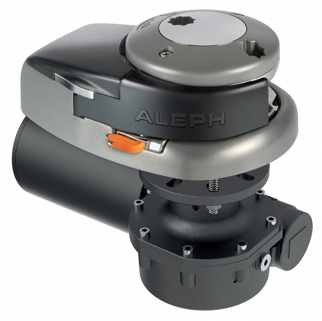 94310-quick-al3-vertical-windlass-w-drum-1500w-0.jpg Quick AL3 Vertical Windlass w/Drum - 1500W - 12 V - 5/16" Drum - Image 1