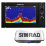 Simrad NSS9 evo3S Combo Radar Bundle w/Halo20+ - Image 5