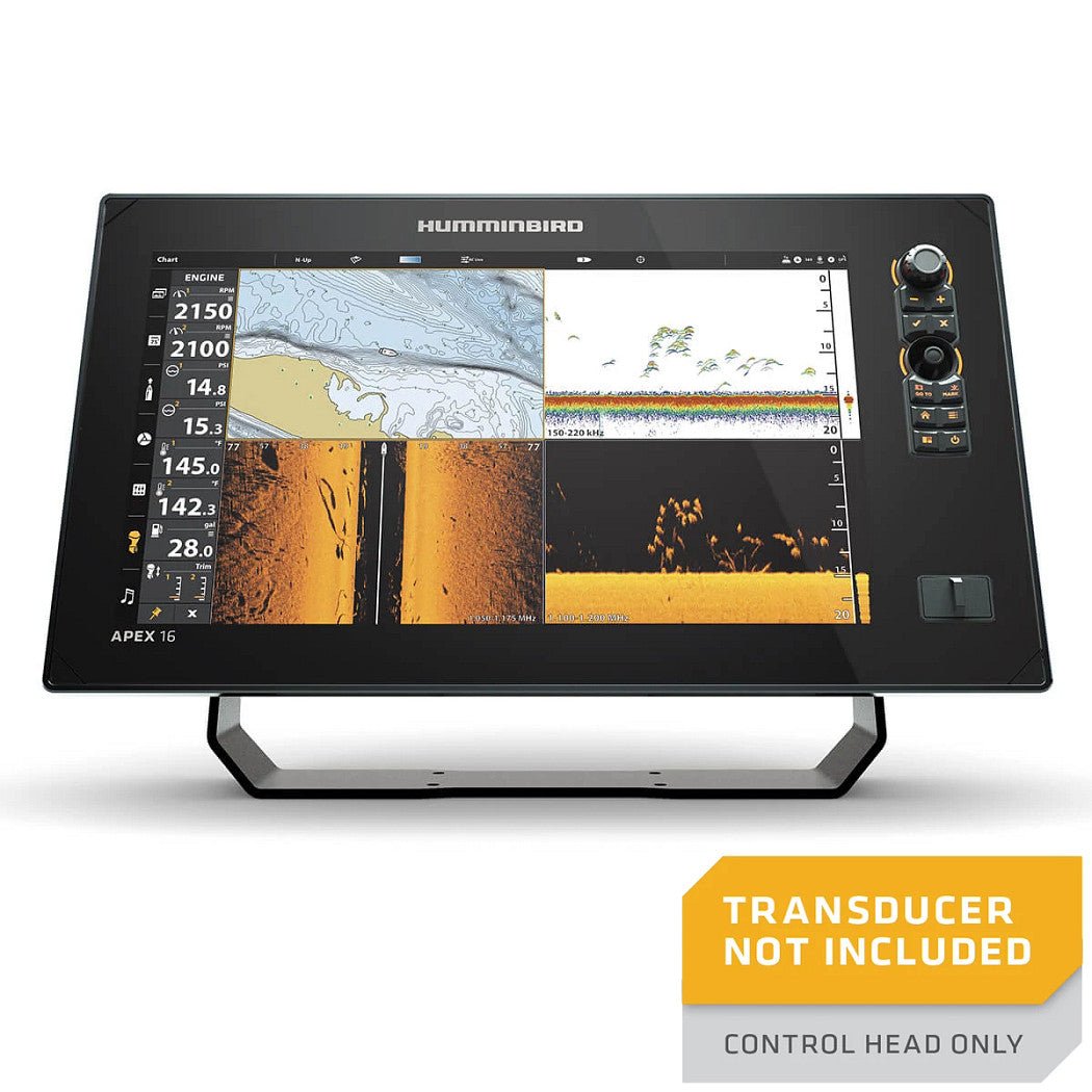 96882-humminbird-apex-16-msi-chartplotter-cho-display-0.jpg Humminbird APEX 16 MSI+ Chartplotter CHO Display Only - Image 1