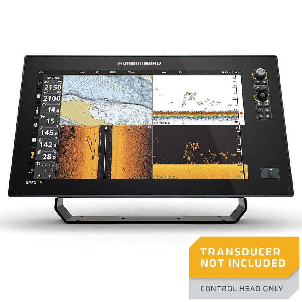 96884-humminbird-apex-19-msi-chartplotter-cho-display-0.jpg Humminbird APEX 19 MSI+ Chartplotter CHO Display Only - Image 1