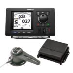 Simrad AP70 MK2 Autopilot Basic Pack- Includes AP70 MK2 Control Head, AC70 Course Computer & RF300 Feedback - Image 2