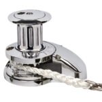 Maxwell RC10-8 Capstan 12V Windlass - 5/16" Chain & 5/8" Rope