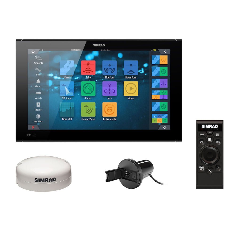 99702-simrad-nso-evo3s-24-mfd-system-pack-0.jpg Simrad NSO evo3S 24" MFD System Pack - Image 1