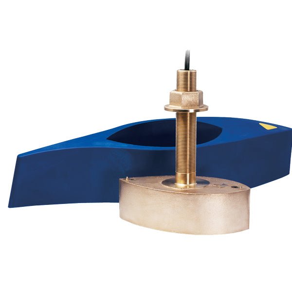 airmar-b265c-lh-bronze-1.jpg Airmar B265C-LH Bronze TH Low/High CHIRP With Navico 9-Pin X 2 - Image 1