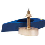 Airmar B265LM Bronze Chirp Thru-Hull Transducer 1kW w/Fairing Block - Mix & Match Cable Needed - Image 2