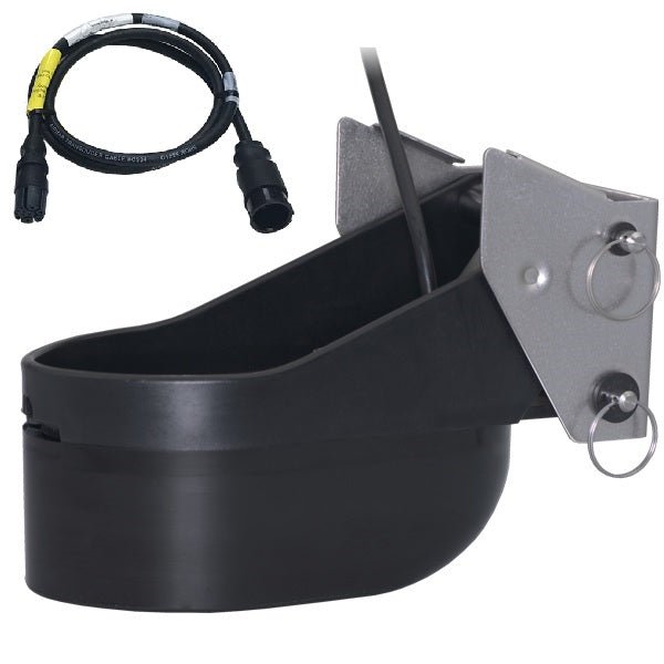 airmar-tm275c-lhw-transducer-1_61869209-ea6d-4de5-be62-67ce0cd38fe9.jpg Airmar TM275C-LHW Transducer With Raymarine 11-Pin MMC - Image 1