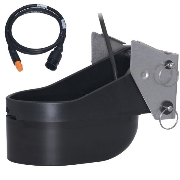 airmar-tm275c-lhw-transducer-1_d45b6873-fd6f-4230-b84c-aeb58a197db0.jpg Airmar TM275C-LHW Transducer With Garmin 12-Pin MMC - Image 1