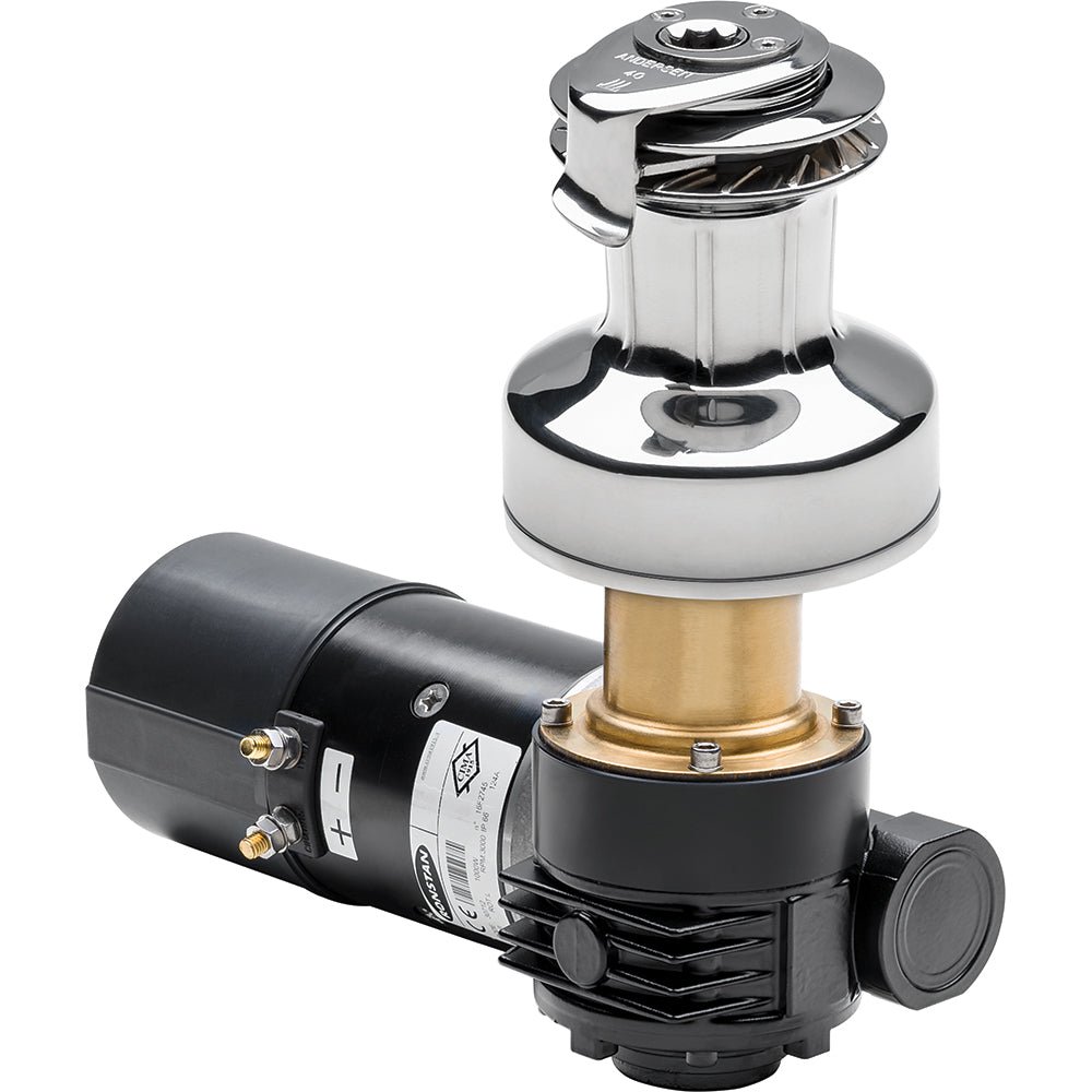 andersen-40st-e1-electric-1_e7514983-b1a0-4d64-82e1-e671fb9f1e7e.jpg ANDERSEN 40ST E1 Electric FS Winch - 24V - Image 1