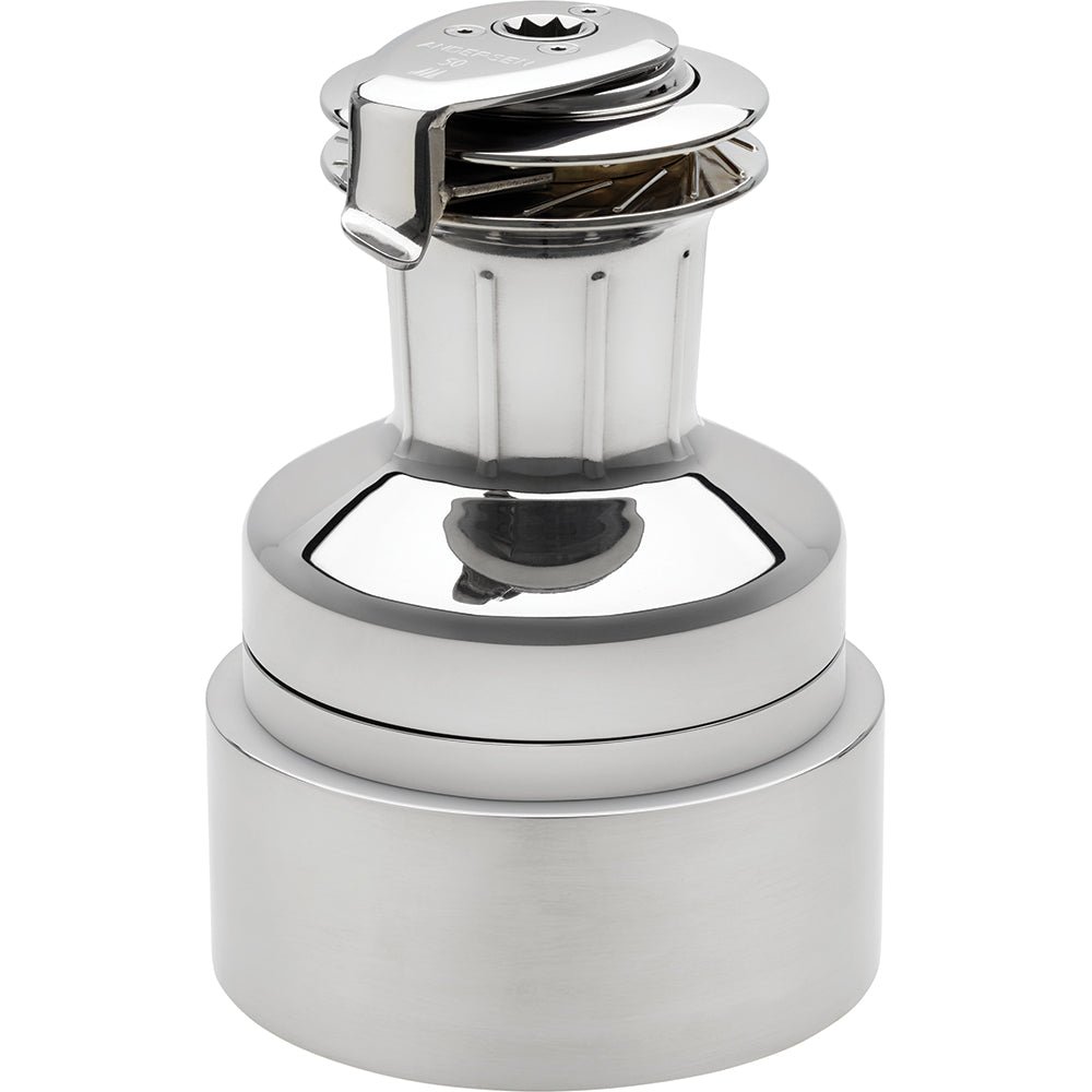 andersen-50st-compact-above-1.jpg ANDERSEN 50ST Compact Above Deck Electric FS Winch Variable Speed - 12V - Image 1