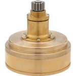 ANDERSEN Below Deck Variable Speed Compact Motor Electric Conversion Kit - 12V f/46ST Winch