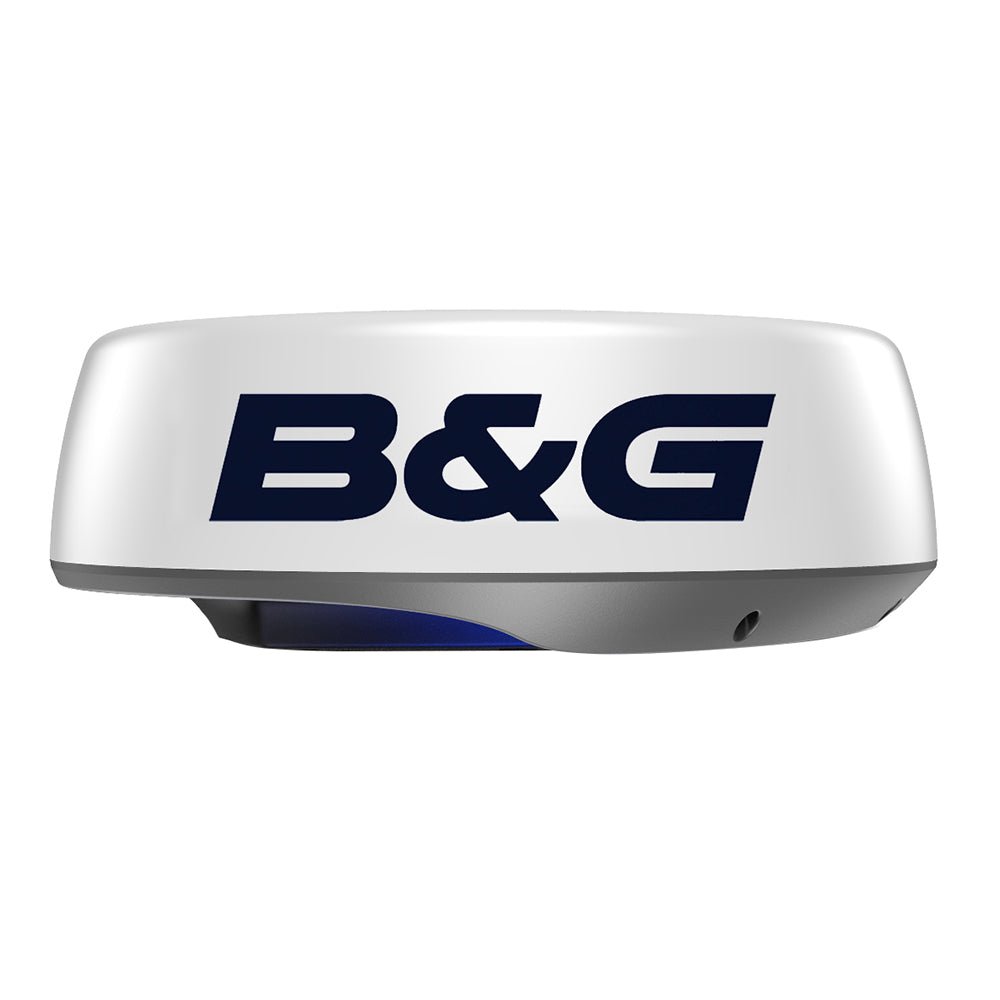 b-g-halo24-radar-1.jpg B&G HALO24 Radar Dome w/Doppler Technology - 20m Cable - Image 1