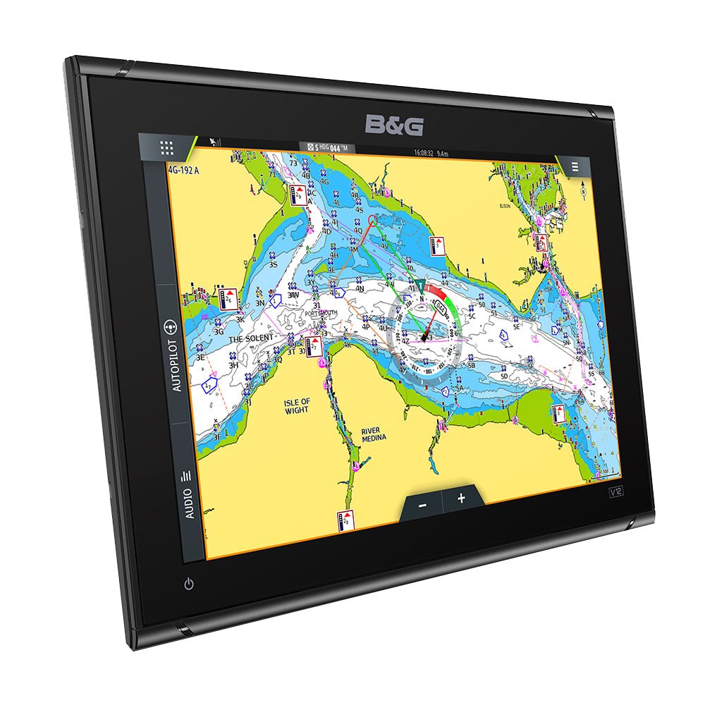 b-g-vulcan-12r-1.jpg B&G Vulcan 12R Combo - No Transducer - Includes C-MAP Discover Chart - Image 1