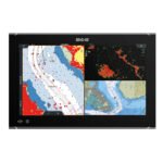 B&G Zeus³S Glass Helm 16" Display Only