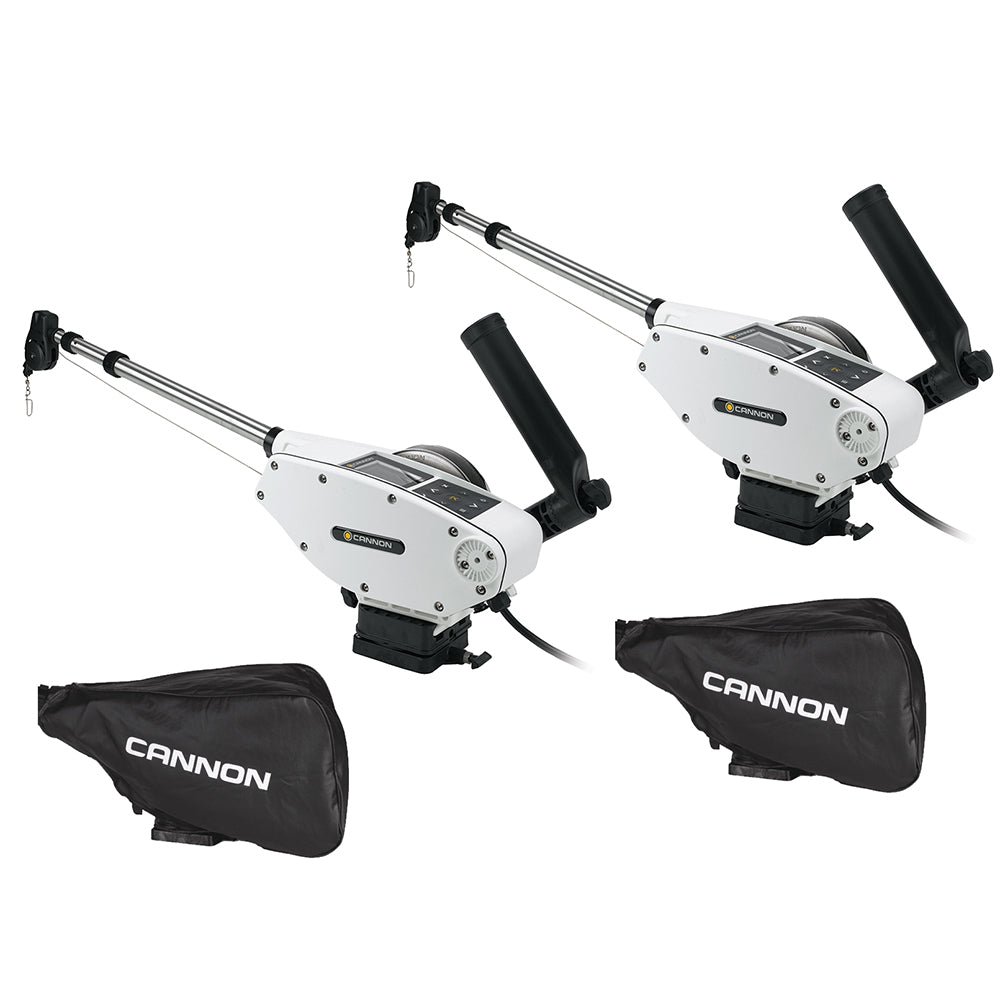 cannon-optimum-10-tournament-1_782b5786-afae-44a2-9578-f25d6b5c80b5.jpg Cannon OptimumTM 10 Tournament Series (TS) BT Electric Downrigger 2-Pack w/Black Covers - Image 1