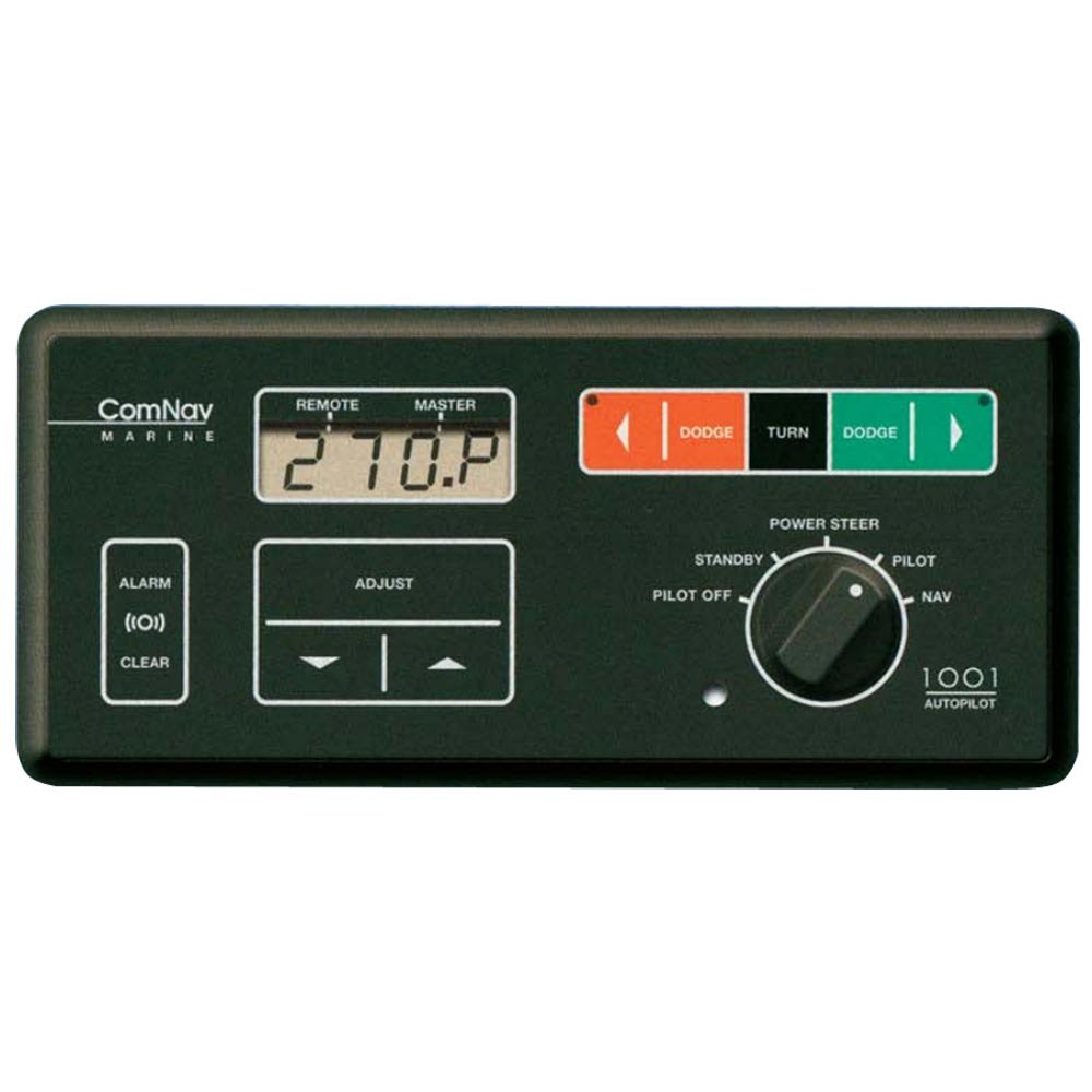 comnav-1001fc-autopilot-fluxgate-1.jpg ComNav 1001FC Autopilot - Fluxgate Compass w/o Pump - Image 1