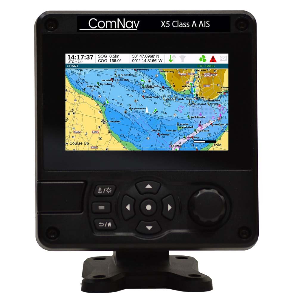 comnav-voyager-x5-class-1.jpg ComNav Voyager X5 Class A AIS Tranceiver - Image 1