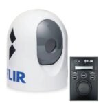 FLIR MD-625 Static Thermal Night Vision Camera w/Joystick Control Unit - Image 2