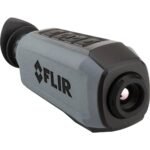 FLIR Scion OTM 260 Thermal Monocular 640x480 12UM 9Hz 18mm - 240 - Grey - Image 2