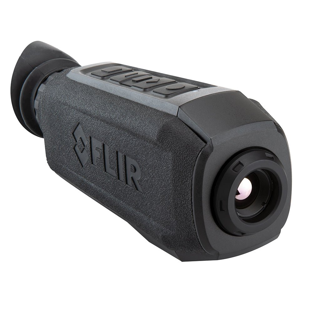flir-scion-ptm-166-1.jpg FLIR Scion PTM 166 Thermal Monocular 640x480 12UM 60Hz 13.8mm - 320 - Black - Image 1