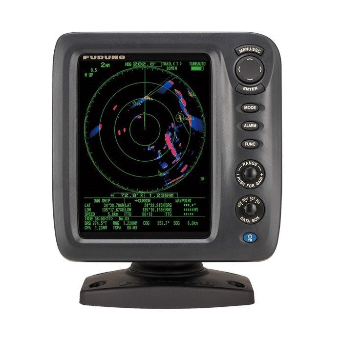 furuno-1815-8-4-1_4f3710e9-0277-4337-9090-8be80b79b2cf.jpg Furuno 1815 8.4 Color LCD Without Signal Cable - Image 1