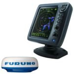 Furuno 1815 8.4" Color LCD 19" 4kW Radar w/10M Cable - Image 2