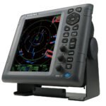 Furuno 1835 4kW 10.4" LCD Color Radar w/24" Dome & 15M Cable