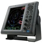Furuno 1835 4kW 10.4" LCD Color Radar w/24" Dome & 15M Cable - Image 2