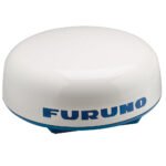 Furuno 4kW 24" Dome f/1835 Radar