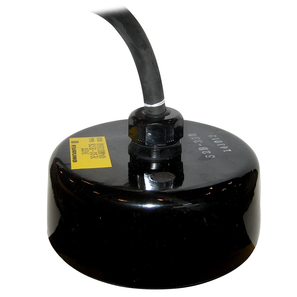 furuno-ca82b-35r-frp-1.jpg Furuno CA82B-35R FRP Tank-Mounted Transducer - 65kHz-110kHz - 2kW (No Plug) - Image 1