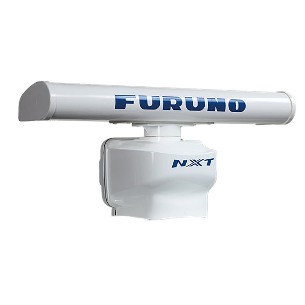 furuno-drs6anxt-solid-state-1_3b30e59a-616b-465b-b65a-88540f6564cc.jpg Furuno DRS6ANXT Solid State Doppler Radar w/Pedestal, 10M Cable & 3.5' Open Array - Image 1