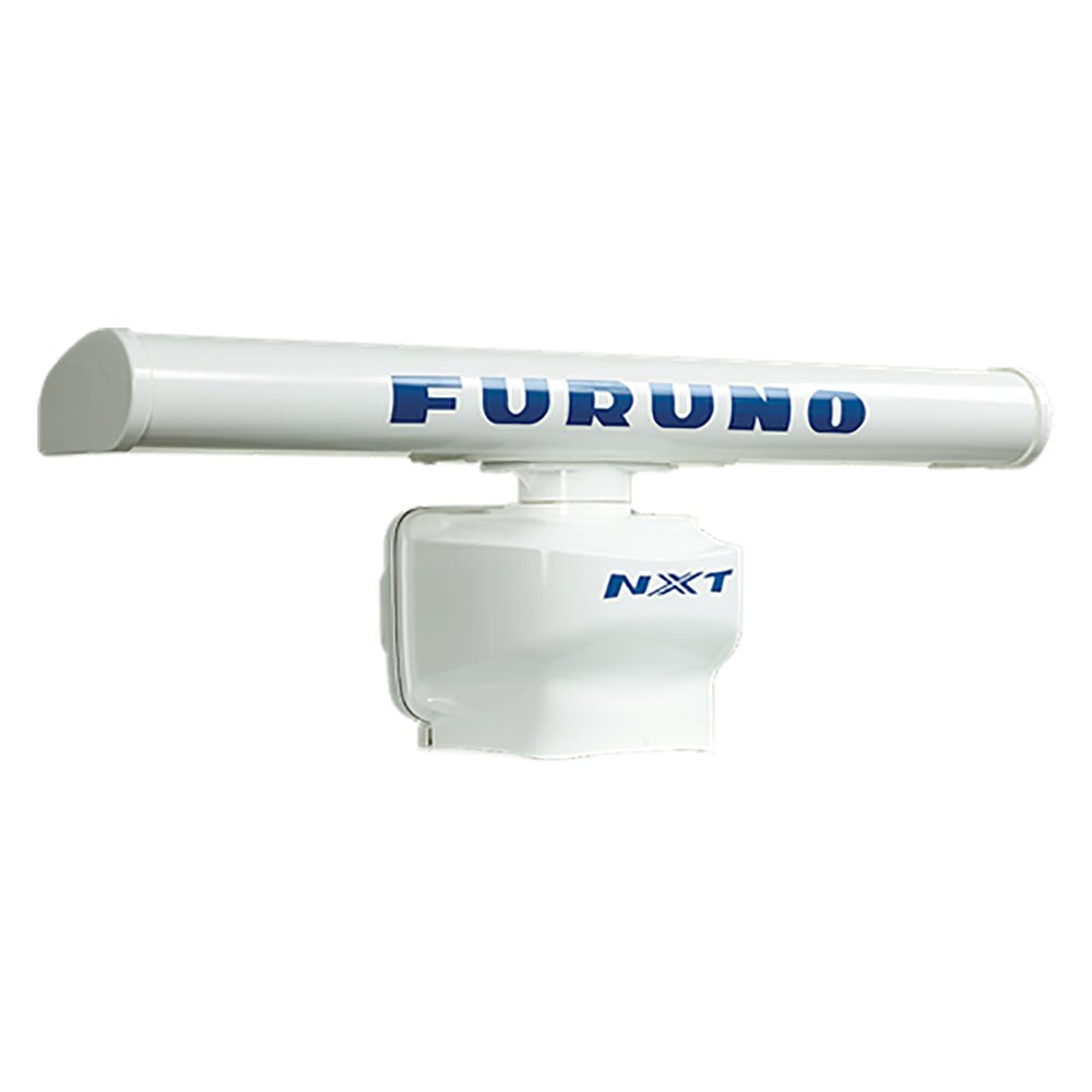 furuno-drs6anxt-solid-state-1_fd591303-c17e-41e9-9adb-5048091557a8.jpg Furuno DRS6ANXT Solid State Doppler Radar w/Pedestal, 10M Cable & 4' Open Array - Image 1