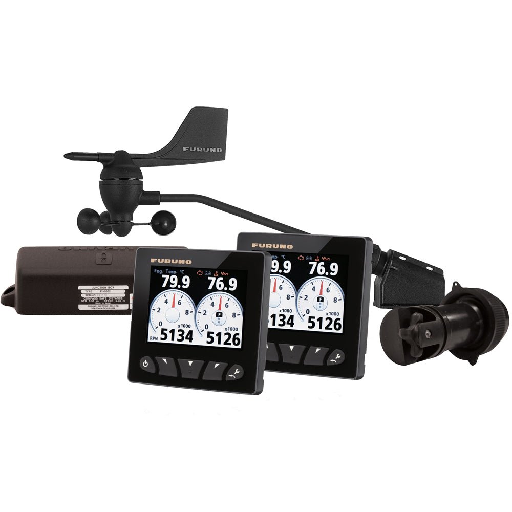 furuno-fi70dsw-depth-speed-1.jpg Furuno FI70DSW Depth/Speed/Wind FI70 Package - Image 1