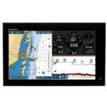 Furuno NavNet TZtouch2 15.6" MFD Chart Plotter/Fish Finder - Image 2