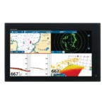 Furuno NavNet TZtouch3 19" MFD w/1kW Dual Channel CHIRPTM Sounder