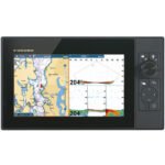 Furuno NavNet TZtouch3 9" Hybrid Control MFD w/Single Channel CHIRPTM Sonar
