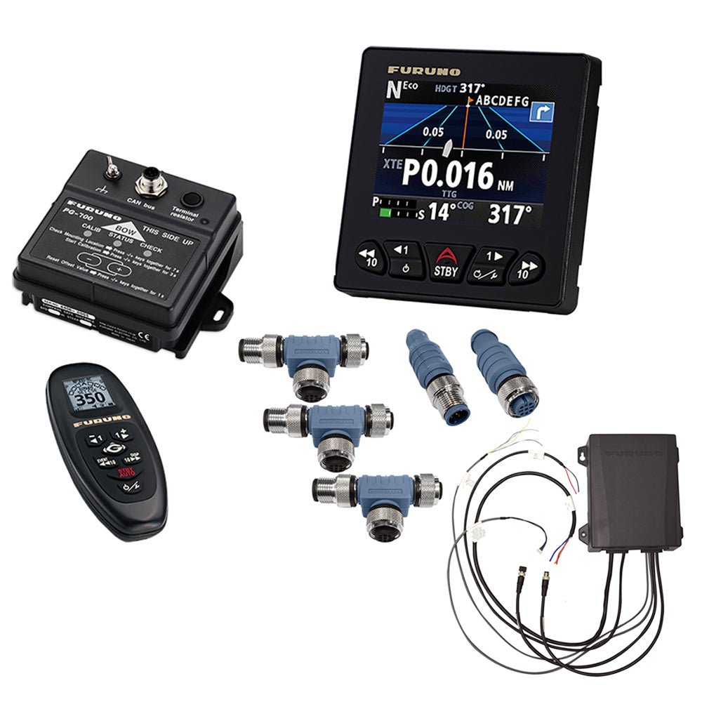 furuno-navpilot-300-seastar-1.jpg Furuno NavPilot 300 Seastar Optimus Package - Image 1