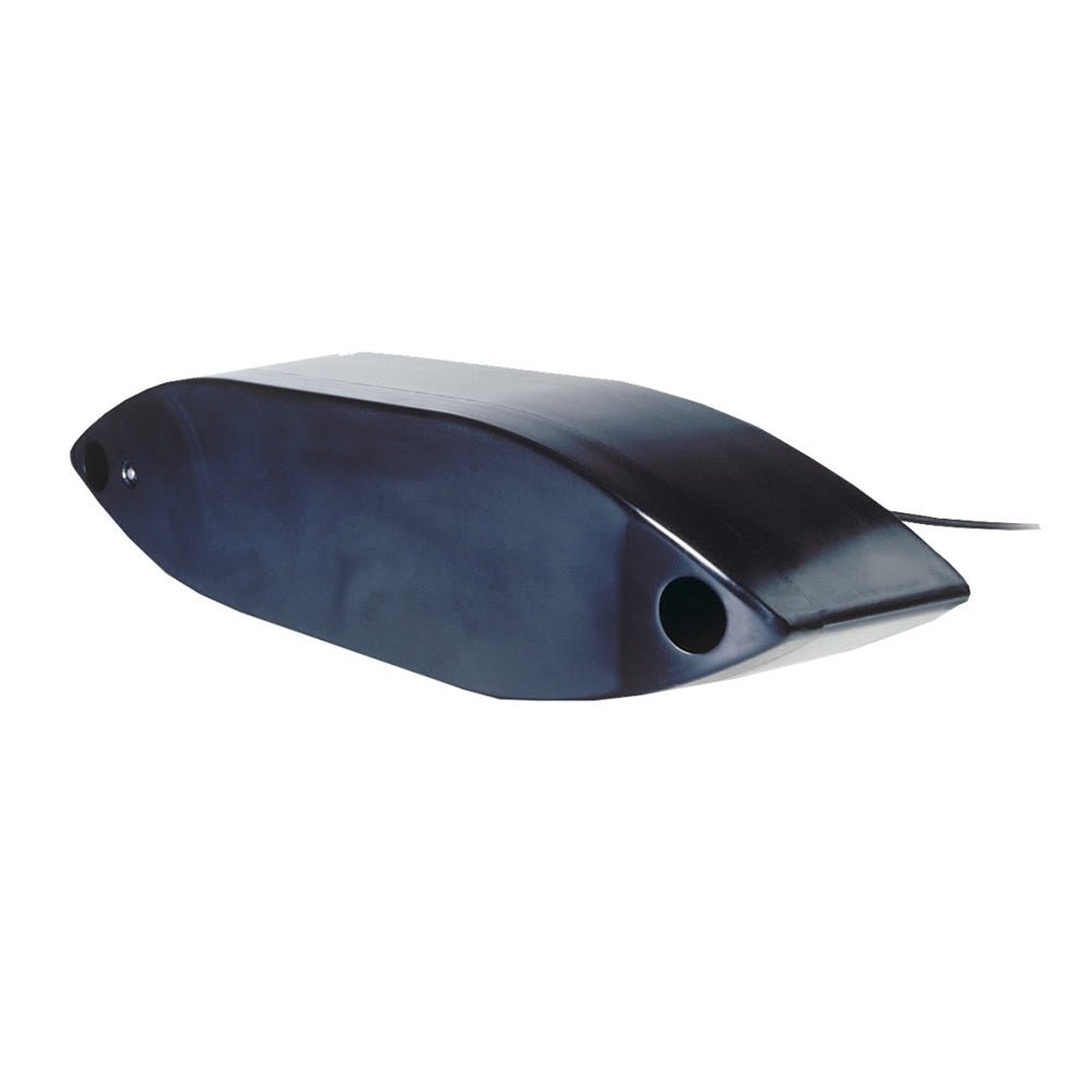 furuno-r109lh-urethane-chirp-1.jpg Furuno R109LH Urethane Chirp Thru-Hull w/Temp & High Speed Fairing Block - No Connector - Image 1