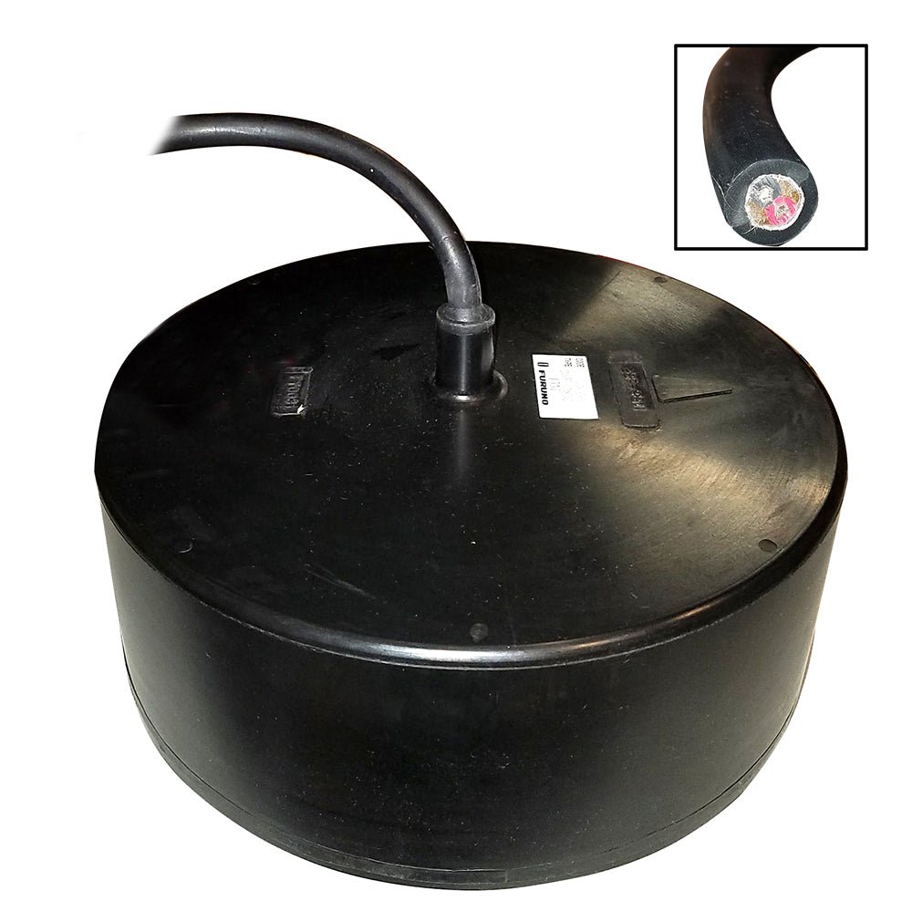 furuno-rubber-coated-transducer-1_b0074232-322d-4026-89f3-bc76b52e4329.jpg Furuno Rubber Coated Transducer - 5kW - Image 1