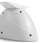 Garmin 25kw XHD2 Pedestal