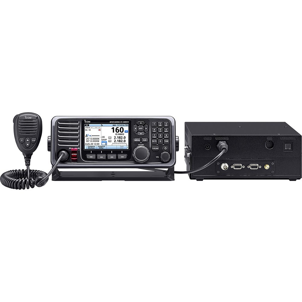 icom-m803-recreational-ssb-1.jpg Icom M803 Recreational SSB Radio - Image 1