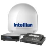 Intellian i3 "Dish In a Box" System with 15" Antenna, DISH/Bell MIM Switch, 15M RG6 Cable, & VIP211z DISH HD Receiver* - Image 2