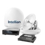 Intellian i3 "Dish In a Box" System with 15" Antenna, DISH/Bell MIM Switch, 15M RG6 Cable, & VIP211z DISH HD Receiver* - Image 3