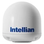 Intellian i3 "Dish In a Box" System with 15" Antenna, DISH/Bell MIM Switch, 15M RG6 Cable, & VIP211z DISH HD Receiver* - Image 5